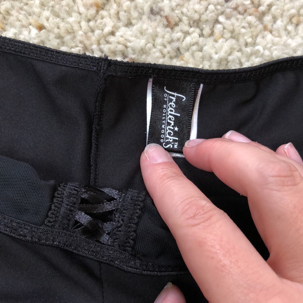 Fredericks of Hollywood Cheeky Panty - Picture 2 of 6